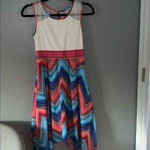 Emily Weston dress sz16 NWOT